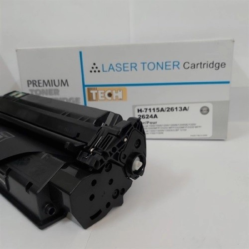 Hộp Mực In Premium Toner HP 15A CANON EP 25